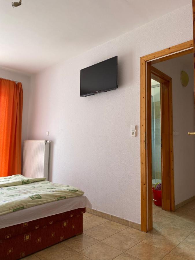 Abigél Apartmanház Balatonfüred Exterior foto